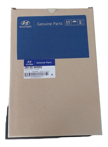 Filtro De Aire Hyundai Hd35/hd45/hd50/hd65/hd72/hd78