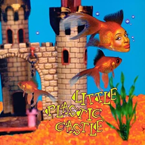 Cd De Edición De Little Plastic Castle (25 Aniversario) De A