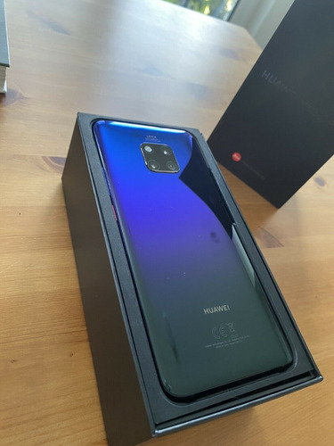 Imagen 2 de 3 de Huawei Mate 20 Pro 128gb