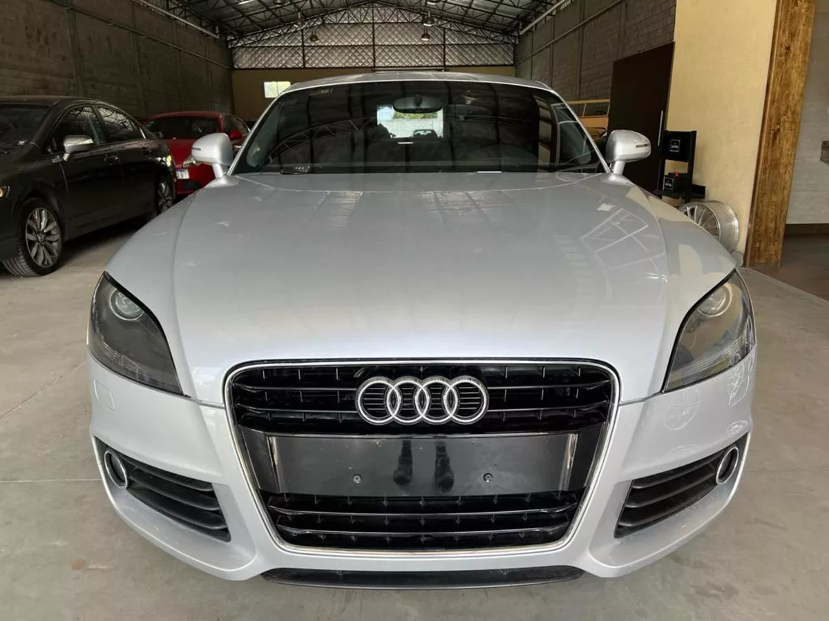 Audi TT 1.8 T Fsi