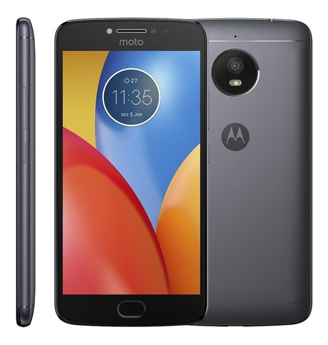 Smartphone Moto E4 Plus