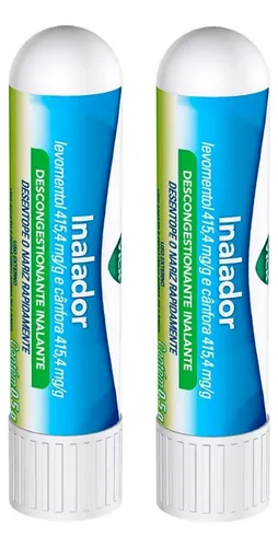 Vicks vaporub inalador outlet