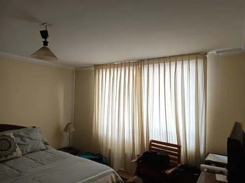 Amplio Y Cómodo Departamento De 1 Dormitorio