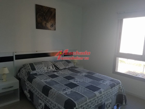 Imagen 17 de 17 de Apartamento En Zona De Aidy Grill Con Parrillero En Terraza