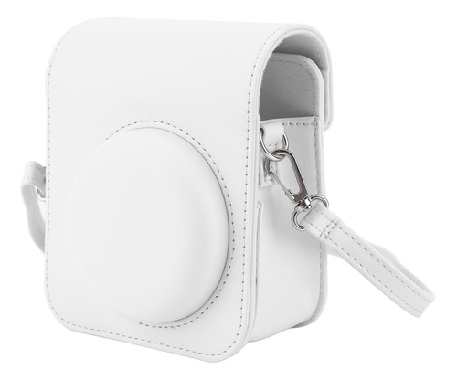 Funda Protectora Para Cámara De Color Blanco Barro, Tamaño 1