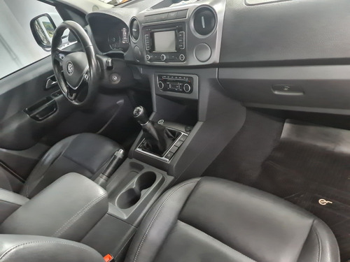 Volkswagen Amarok 2.0 Cd Tdi 180cv 4x4 Highline Manual 2016