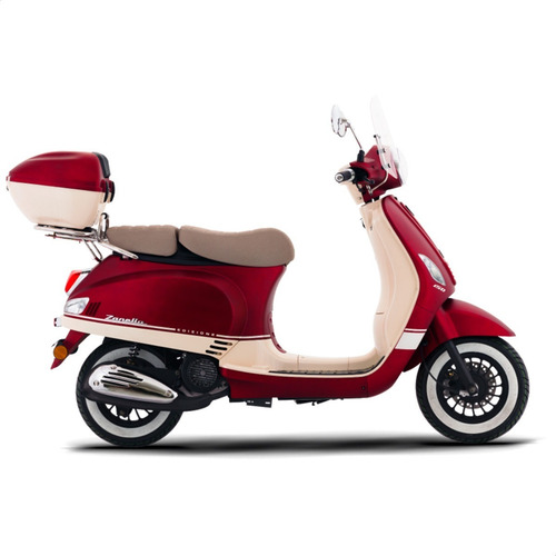 Imagen 5 de 11 de Moto Zanella Styler Edizione 150 Scooter 2023 0km