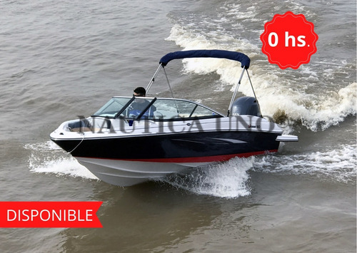 Vision 180 Sport Con Yamaha 115 Hp. - Rosario - Nautica Uno