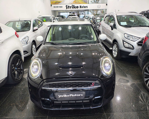 Mini Cooper 2.0 16V TWINPOWER GASOLINA S TOP 2P STEPTRONIC