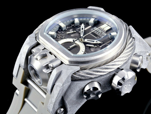 Invicta Reserve Bolt Zeus Magnum Modelo 26441 Original