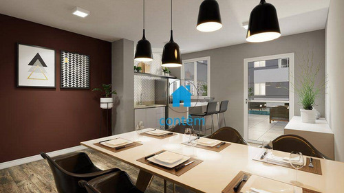 Imagem 8 de 25 de St0036-tudio Com 1 Dormitório À Venda, 24 M² Por R$ 169.000 - Vila Plana - São Paulo/sp - St0036