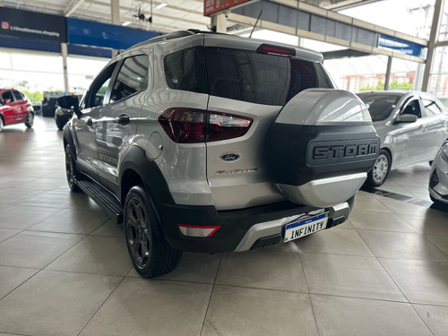 Ford Ecosport 2.0 16v Storm 4wd Flex Aut. 5p