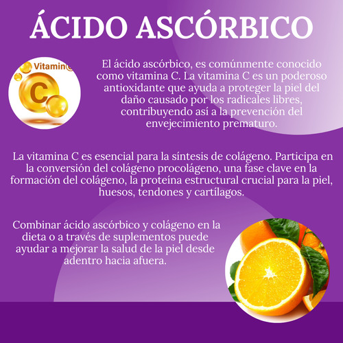 Suplemento Rejuvene-c Colágeno Ácido Hialurónico Mesocaps