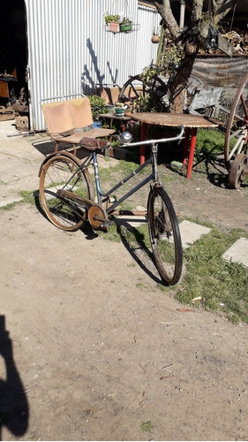 Bicicleta Antigua Italiana 