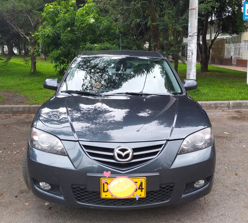 Mazda 3 1.6 Z6na7