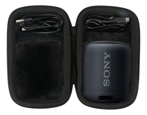 Co2crea Funda De Viaje Rígida De Repuesto Para Sony Srs-xb.