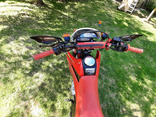 Honda Tornado Xr250