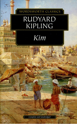 Kim - Kipling Rudyard Joseph