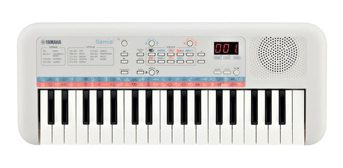 Imagen 1 de 10 de Teclado Portatil Mini Yamaha Psse30 Niños