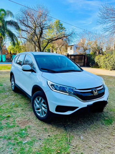 Imagen 3 de 12 de Honda Cr-v 2017 2.4 Lx 2wd 175cv Cvt