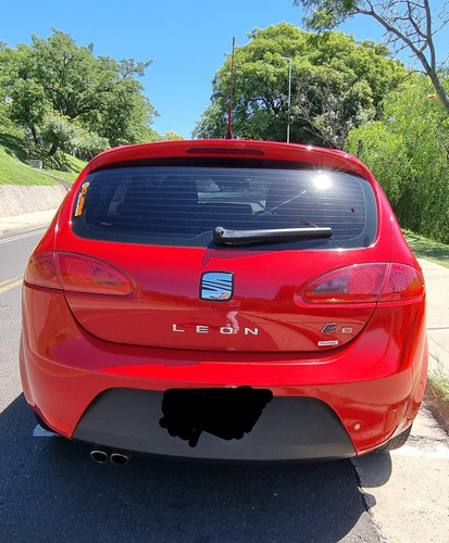 Seat Leon Fr 2.0 Turbo 213cv