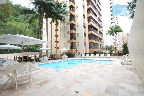 Imagem 23 de 30 de Apartamento À Venda, Praia Das Pitangueiras, Guarujá. - Ap4420