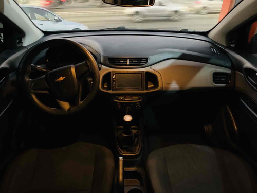 Chevrolet Prisma 1.0 MPFI JOY 8V FLEX 4P MANUAL