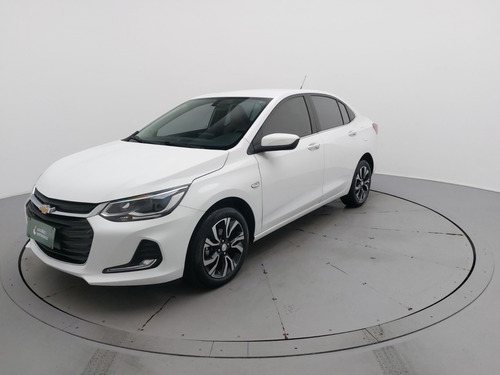 Chevrolet Onix 1.0 TURBO FLEX PLUS PREMIER AUTOMÁTICO