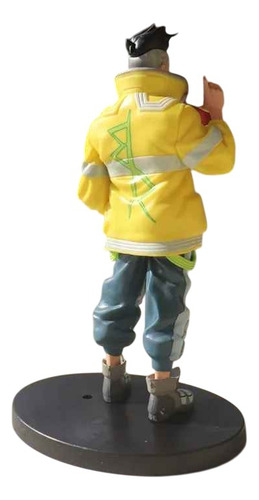 David Martinez Cyberpunk: Edgerunners Figura De Coleccion