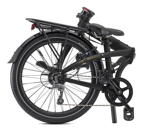 Bicicleta Plegable Tern Node D8 / Rodado 24 / Urban Bikes