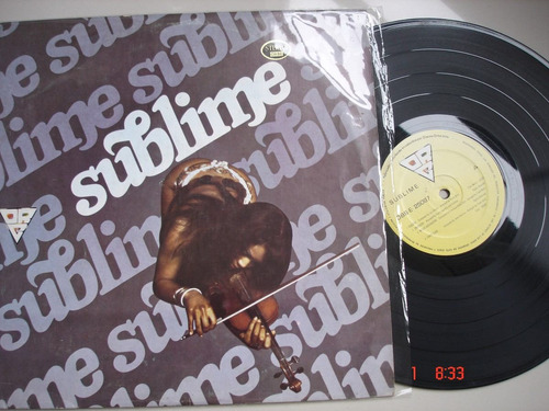 Vinyl Vinilo Lp Acetato Orquesta Sublime