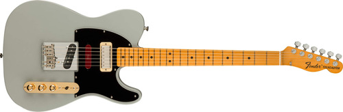 Fender Brent Mason Telecaster - Guitarra Eléctrica, Gris I.