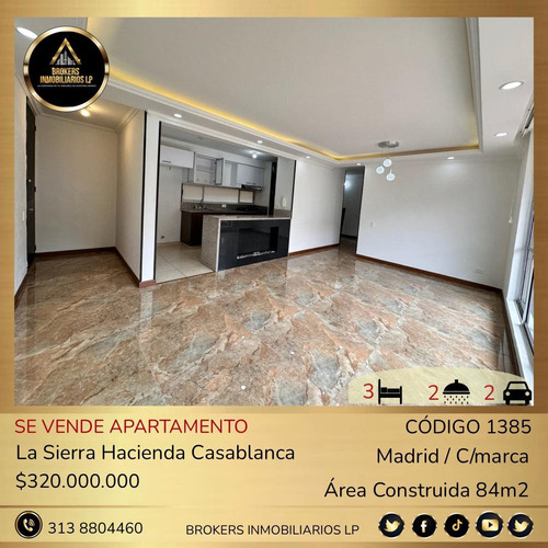 Se Vende Apartamento La Sierra