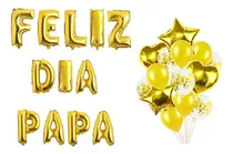 Comprar Kit Día Del Padre Decoracion Para Celebrar A Papá