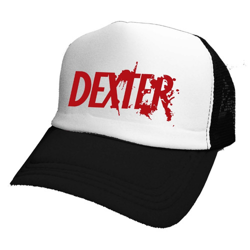 Gorras Dexter Series Retro *mr Korneforos*