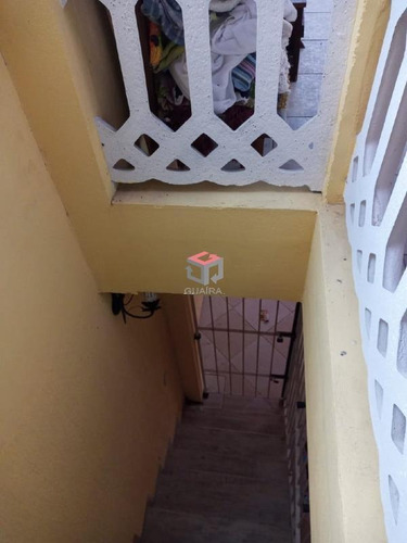 Sobrado À Venda, 2 Quartos, 2 Suítes, 2 Vagas, Lucinda - Santo André/sp - 14017