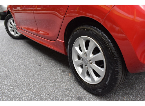 Kia Picanto 1.0 EX 12V FLEX 4P MANUAL
