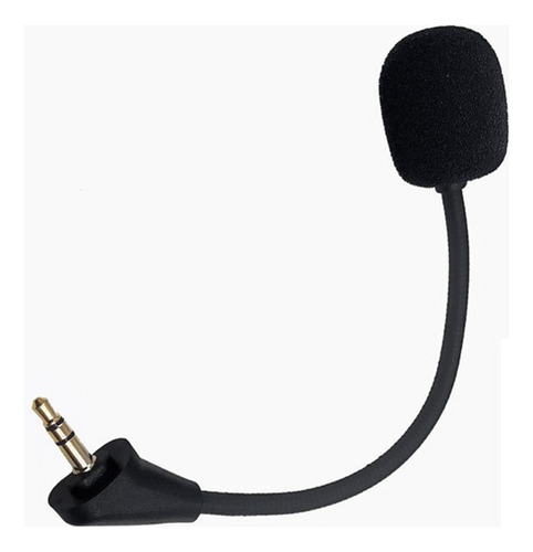 // Substitua O Microfone De 3,5 Mm Pelo Hyper X Cloud Alph