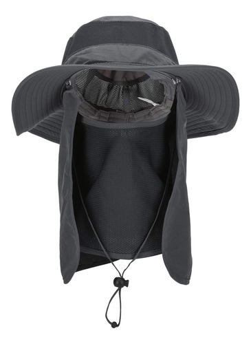 Asy Sombrero De Sol Para Exteriores, Protección Upf 50, Gorr
