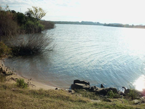 Muy Buen Campo Con Costa Al Río Negro
