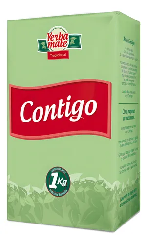 Yerba Contigo 1 Kg