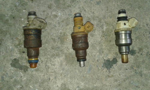 Inyectores Fiat Marea, Mazda 626, Corolla 1998