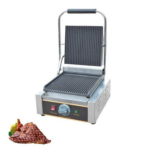 Maquina De Panini Grill Electrica