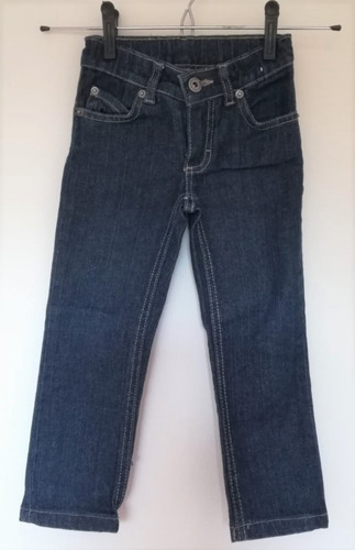 Pantalón Jean Chupín Cheeky Nena Niña Bebe Talle 4