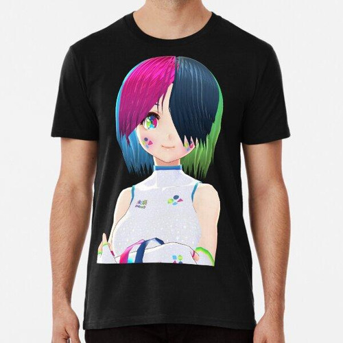 Remera Mirai Aberu (0-1) Algodon Premium