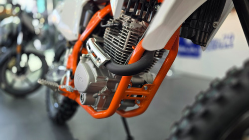 Moto Kayo Txr 250 K4 Enduro 0km! Disponible En Lidermoto