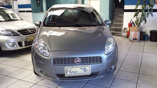 Fiat Punto Essence 1.6 16v Flex 2011