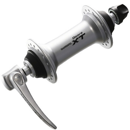 Cubo Shimano Deore Xt M770 Dianteiro 32 Furos Freio V-brake