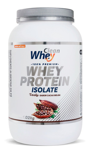 Clean Whey Isolate Sporting Clean Whey 900g