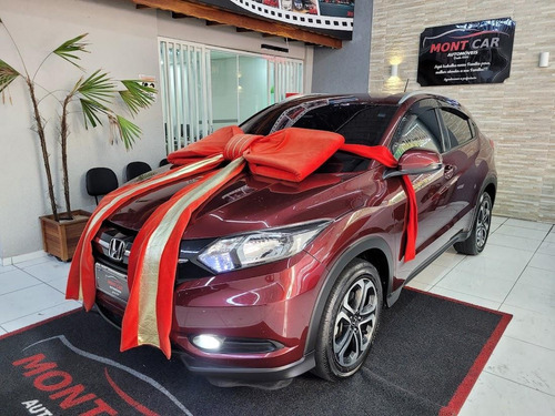 Imagem 4 de 12 de Honda Hr-v Ex 1.8 Flexone 16v 5p Aut. Flex Automático